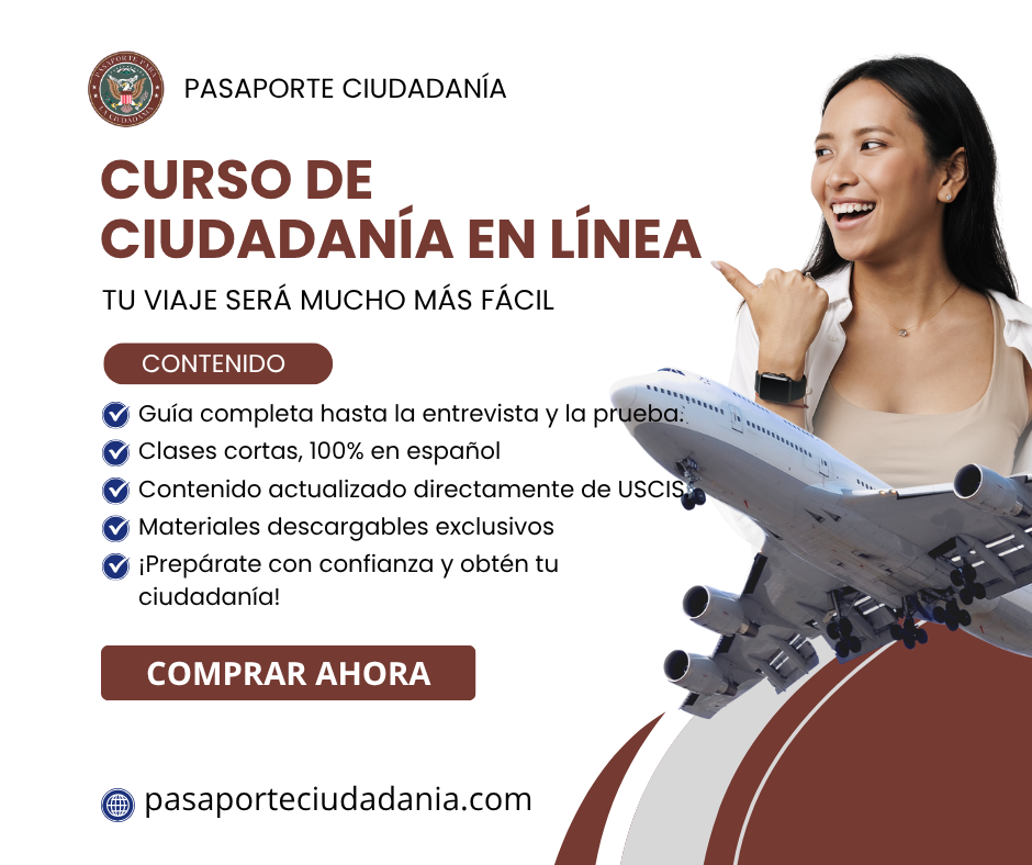 curso spanish Curso de ciudadanía en línea